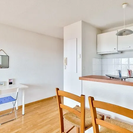 Apartamento Two-room With Terrace *patte D'oie* Toulouse