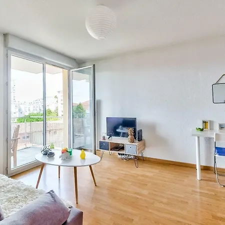 Apartamento Two-room With Terrace *patte D'oie*