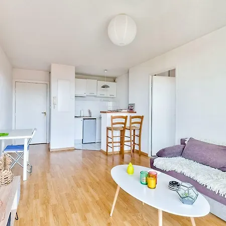 Apartamento Two-room With Terrace *patte D'oie*