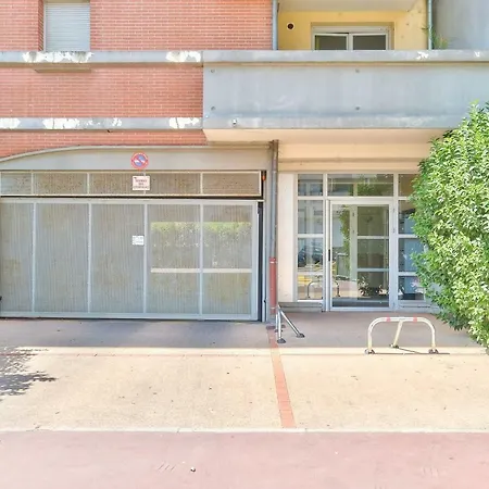 Two-room With Terrace *patte D'oie* * Toulouse